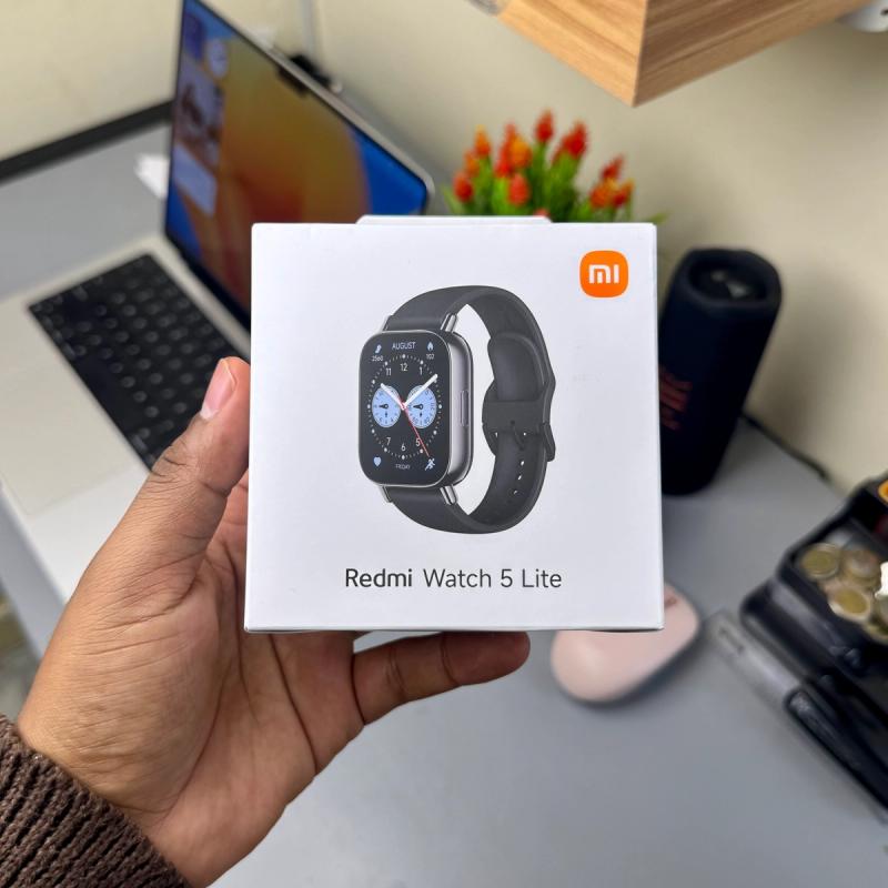 Redmi Watch 5 Lite AMOLED GPS/GNSS 5ATM Smartwatch in Kenya