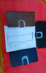 Rich Boss premium wallet phone case in assorted colors