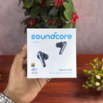Soundcore Liberty 4NC | Hi-Res Wireless Earbuds | ANC 2.0 | LDAC | 50Hr Battery