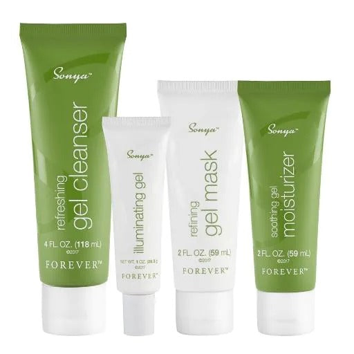 Sonya Daily Skin Care System