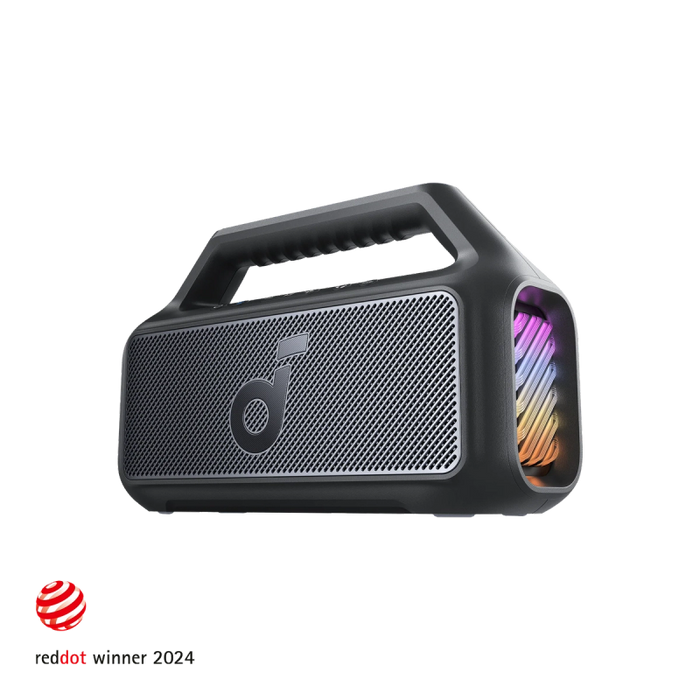 Anker Soundcore Boom 2 Portable Bluetooth Speaker