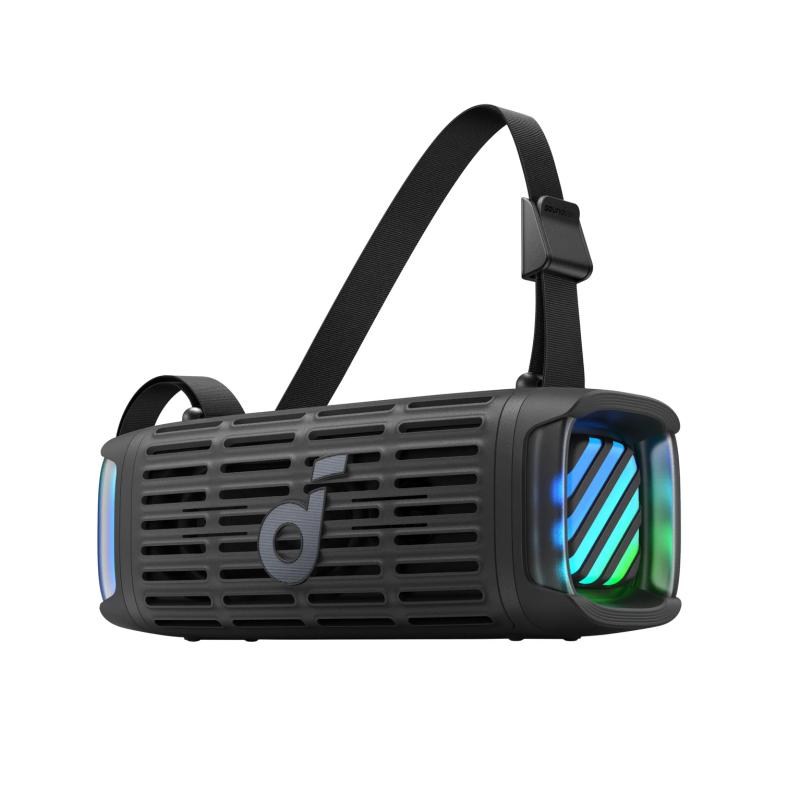Soundcore Boom 3i Rugged Outdoor Bluetooth Speaker in Kenya