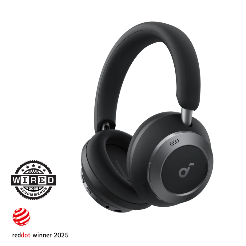 Soundcore Space One Pro FlexiCurve Over-Ear Headphones in Kenya