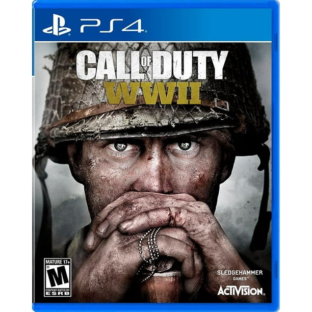 Call of Duty WWII PS4