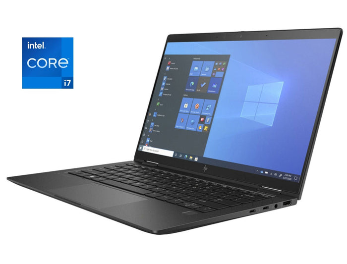 HP Dragonfly G1 | 8th Gen Core i5 | 8GB RAM | 256GB SSD | X360 Touchscreen
