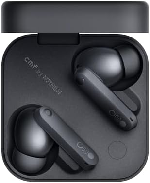 CMF Buds Pro 2 wireless earbuds with Smart Dial