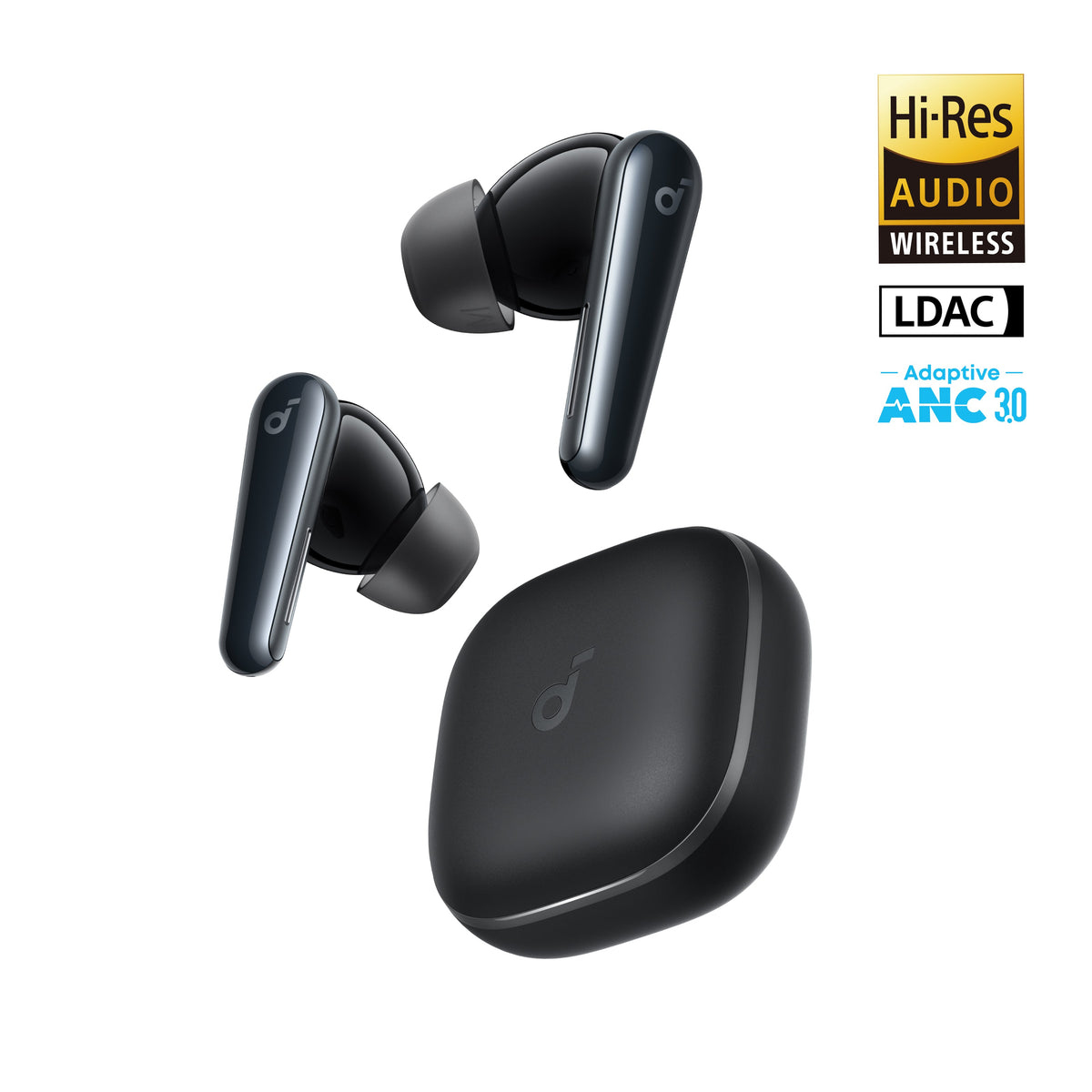Soundcore Liberty 5 noise cancelling wireless earbuds