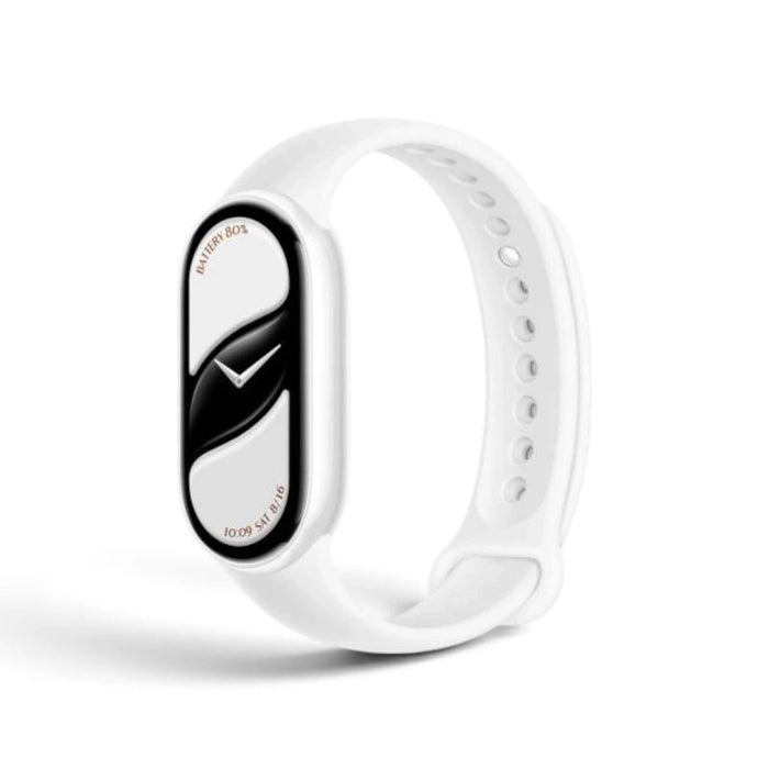 Xiaomi Smart Band 10 Ceramic Edition – 1.72-inch AMOLED