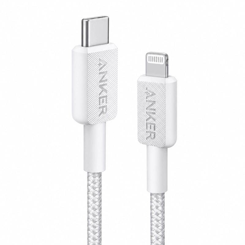 Anker Fast Type-C to Lightning braided cable 3 feet