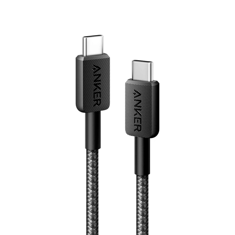 Anker 60W Type-C to Type-C braided cable 6 feet