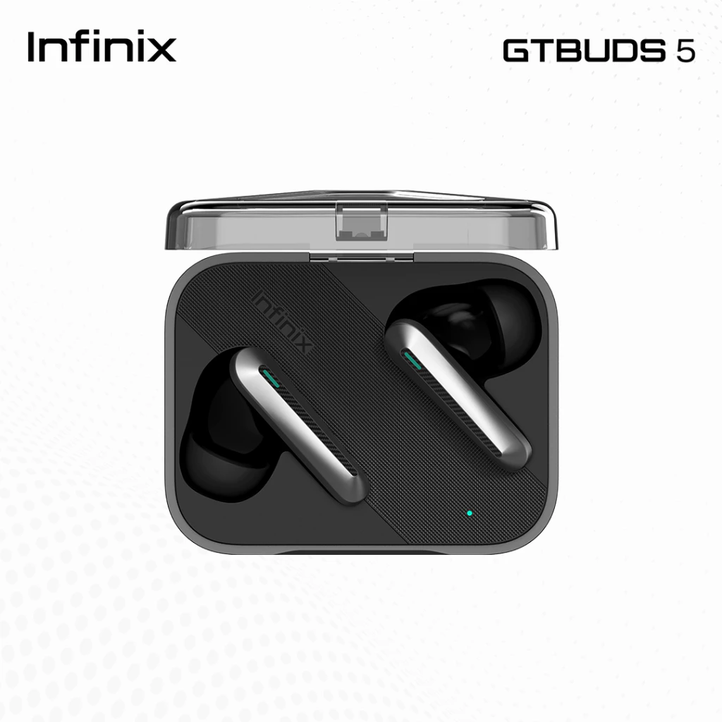 Infinix GTBUDS 5 gaming earbuds