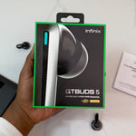 Infinix GTBUDS 5 gaming earbuds