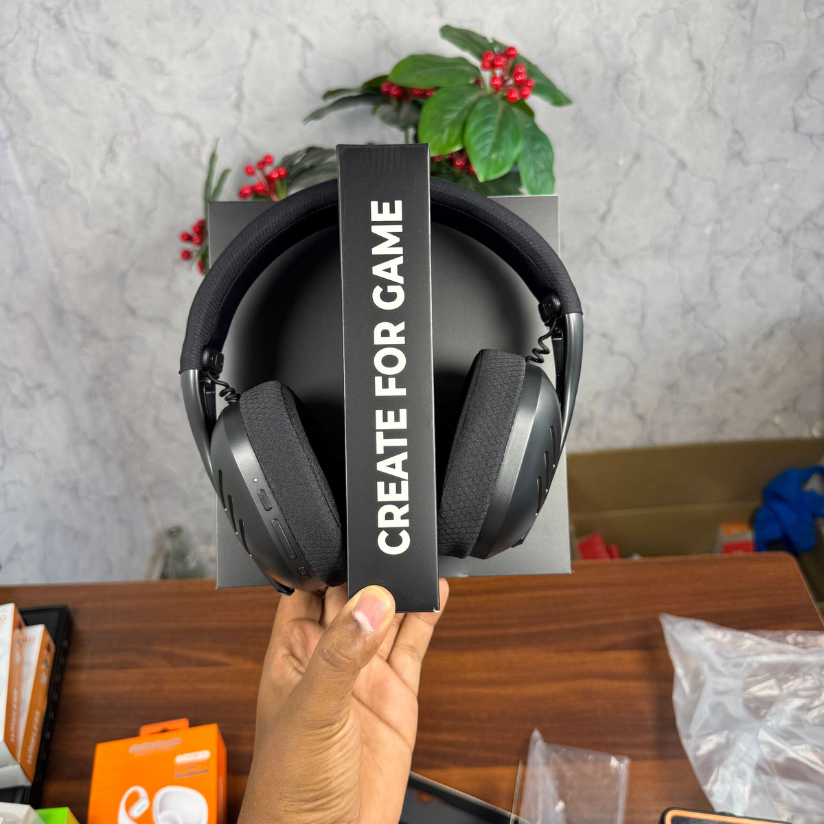 Havit Gametone Fuxi H3 gaming headset