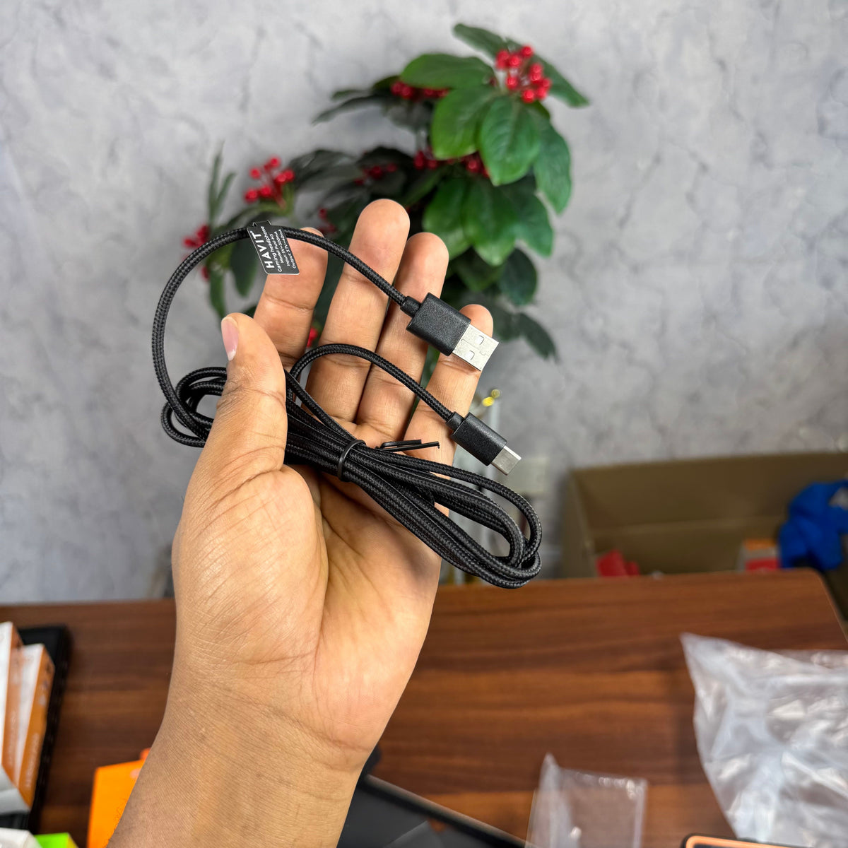 Havit Gametone Fuxi H3 gaming headset