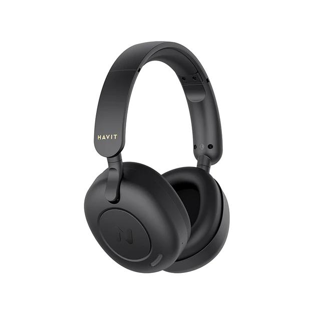 Havit H655BT – Hybrid ANC Wireless Headphones