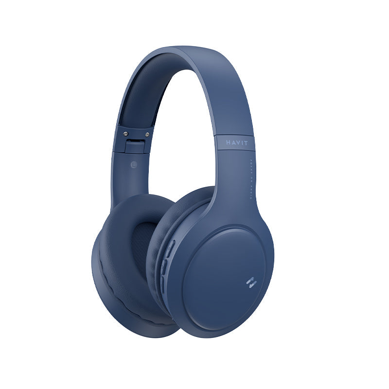 Havit H633BT wireless over-ear bass headphones