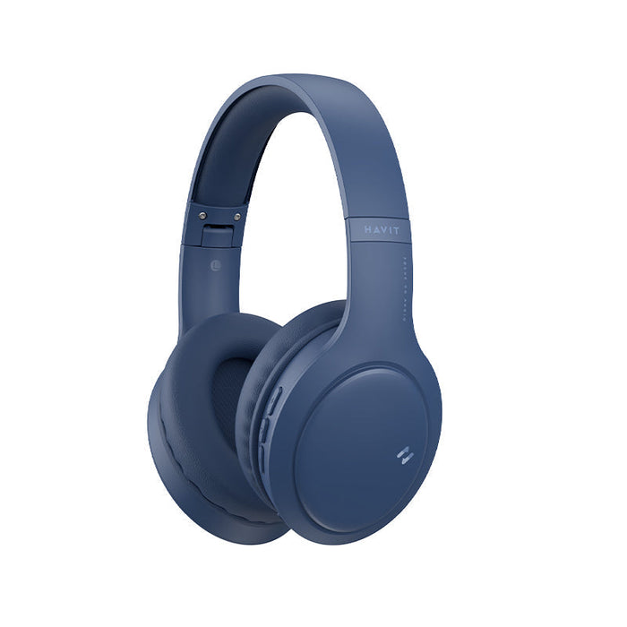 Havit H633BT – Wireless Over-Ear Bass Headphones