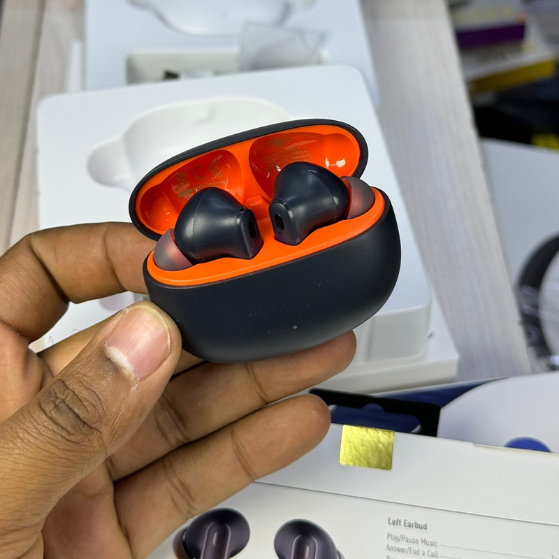 Itel Buds Ace – King of Bass Wireless Earbuds