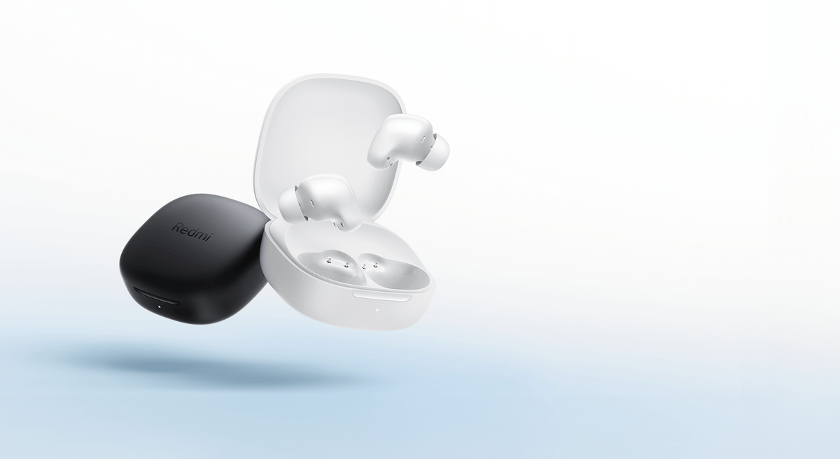 Redmi Buds 6 Play – True Wireless Earbuds
