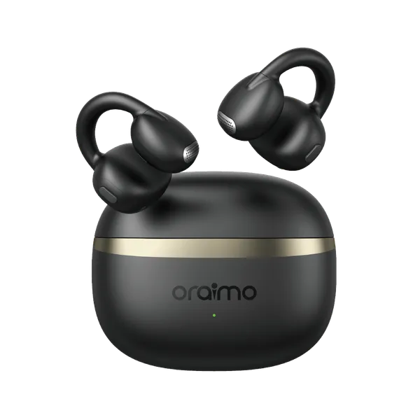 Oraimo OpenSnap Upgraded – Clip-On Open-Ear Earbuds