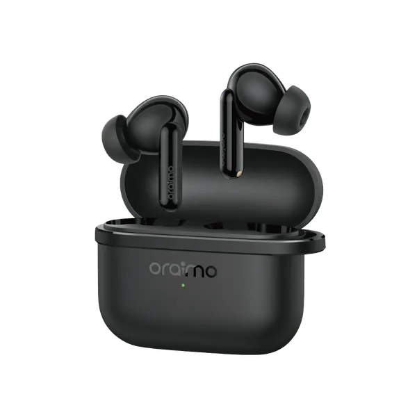 Oraimo SpaceBuds Lite OTW-324 – Spatial Audio Earbuds with Lanyard