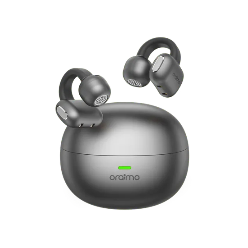 Oraimo OpenSnap N – Clip-On Open-Ear Earbuds