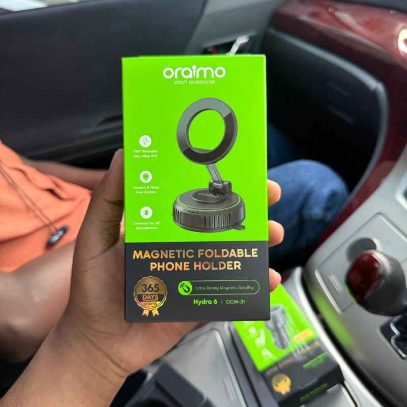 Oraimo Hydra 6 OCM-31 magnetic phone holder