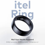 Itel Smart Ring health monitoring wearable