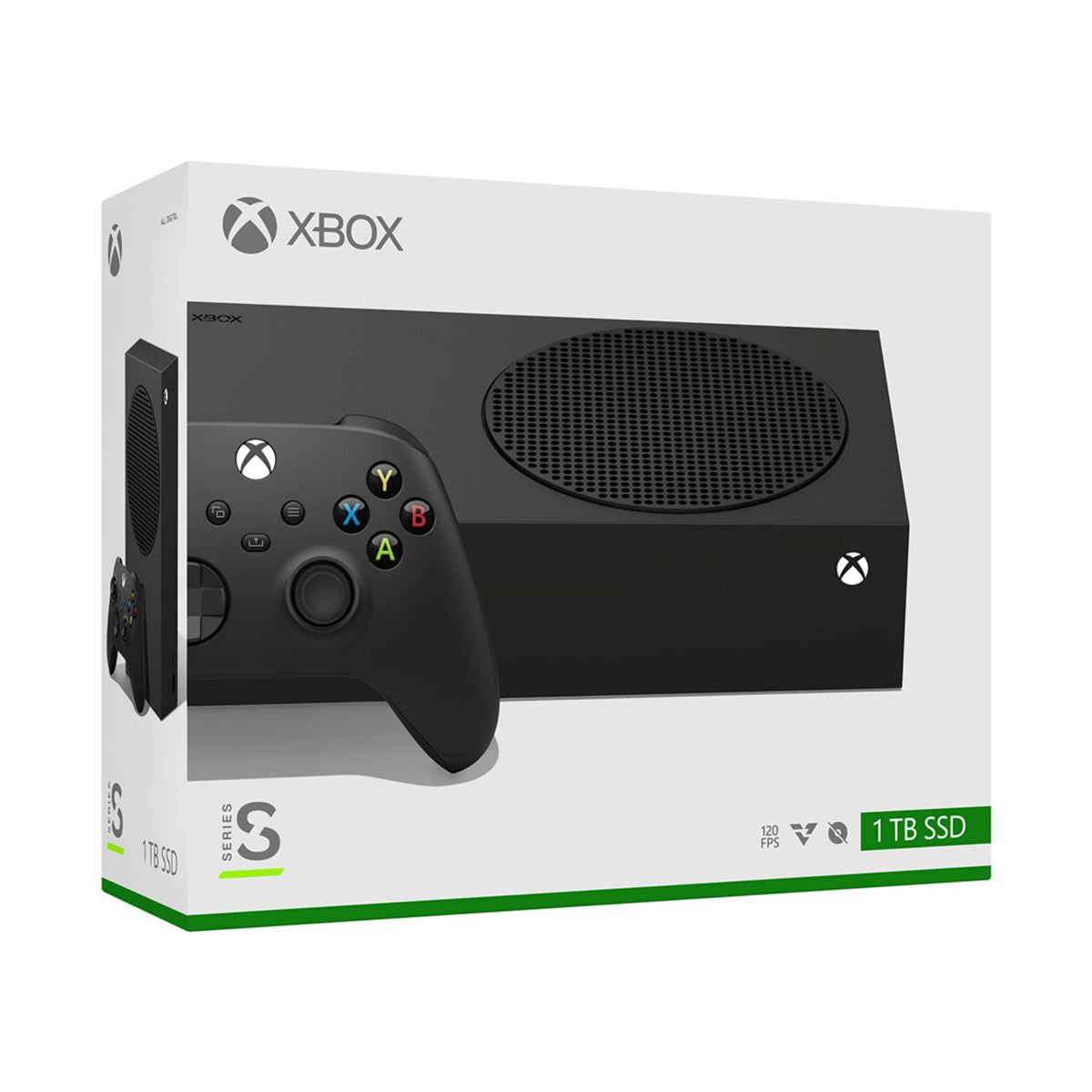 Xbox Series S 1TB Digital
