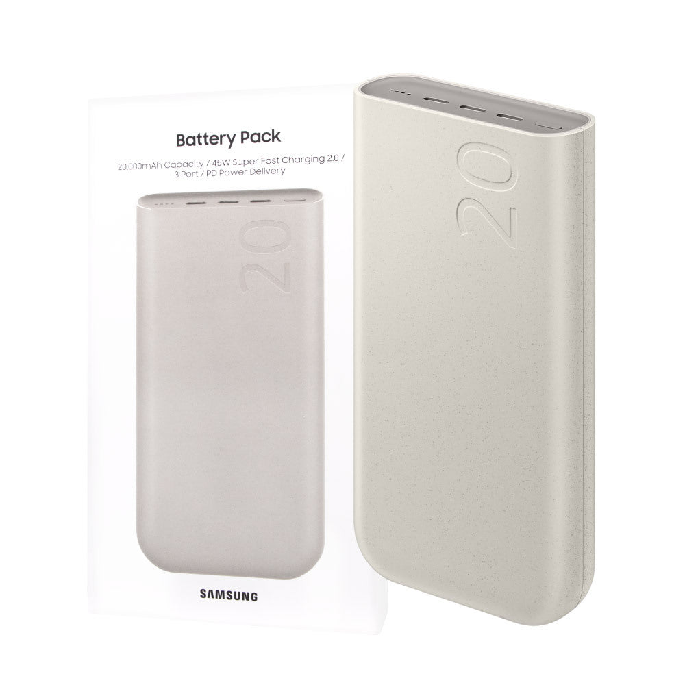 Samsung Power Bank 20000mAh 45W