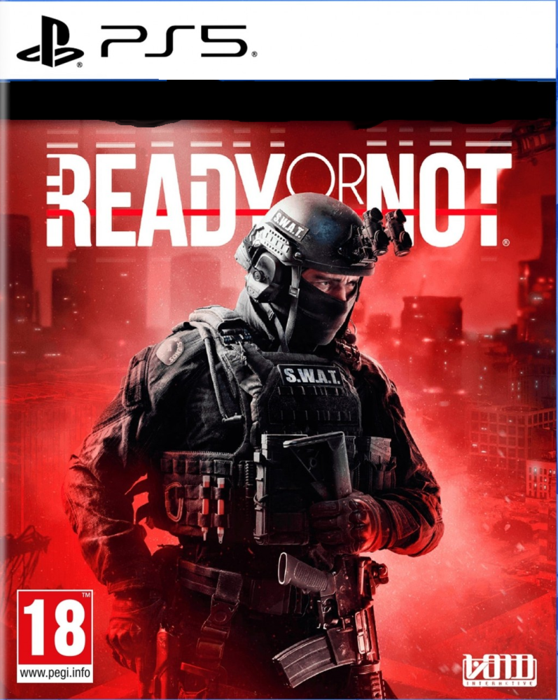 PS5 Ready or Not